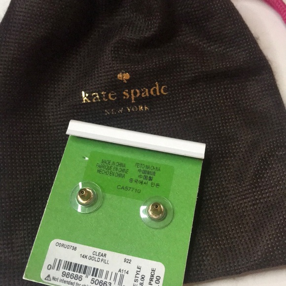 Earrings - Picture 3 of 3